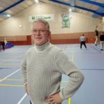 Aadum-Hallen var rundt på gulvet