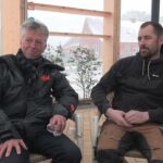 Danmarks Flotteste Busskur og store planer i Astrup