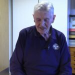 I Thyborøn er Christian Winkel Olesen med til at bevare fortiden