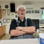 Høns har været en del af Villys liv i 70 år